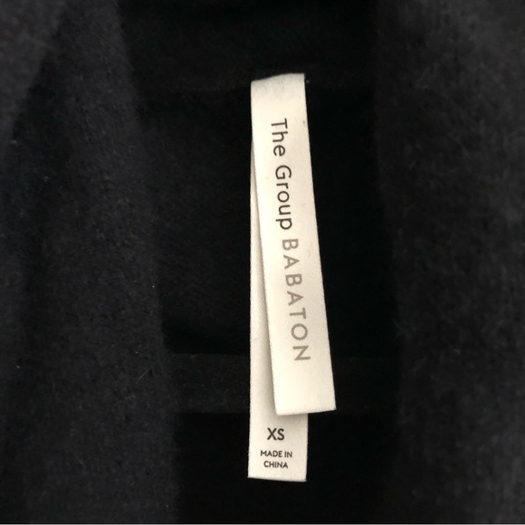 The Group by Babaton Outskirt Luxe Cashmere Cardigan | NWOT - Picture 4 of 7